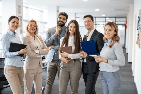 Parceria e confiança